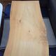 Table basse en bois exotique