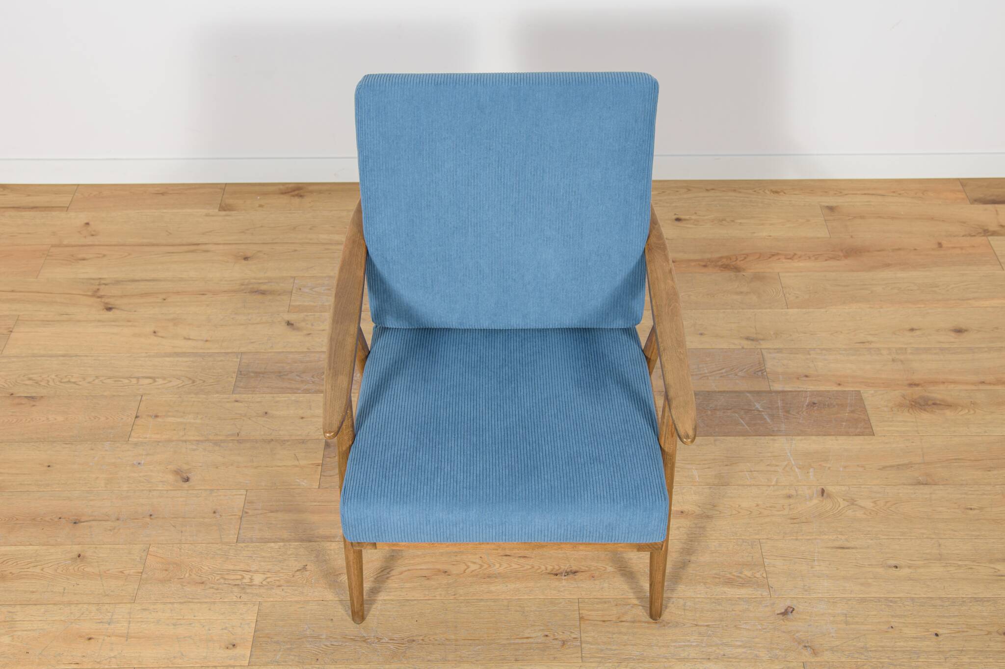 Mid-Century Modern Armchairs from Ton, Czechoslovak, Poland, 1960s.