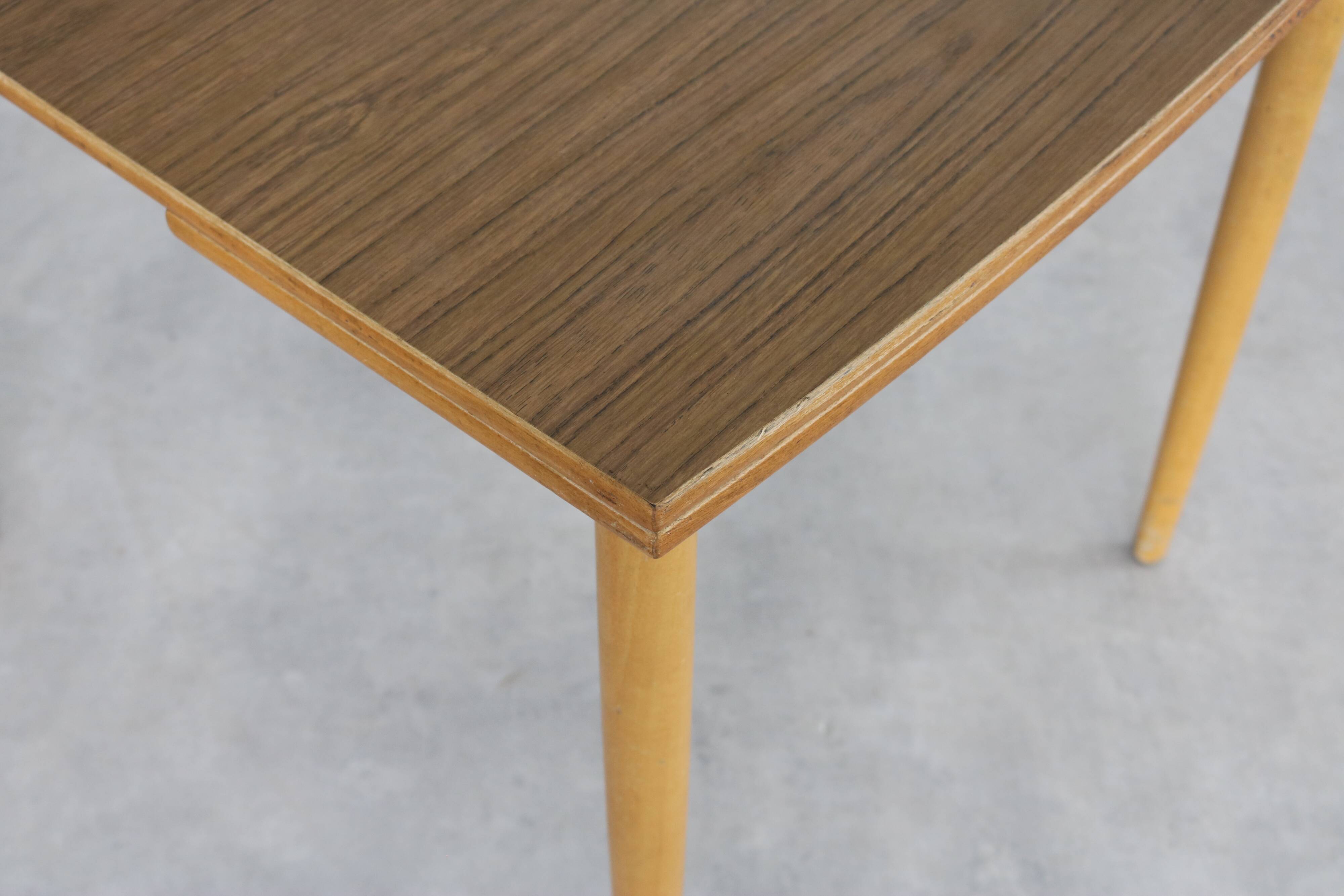 vintage dining table | table | extendable | Swedish