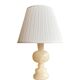Vintage Alabaster Table Lamp, France, 1950s