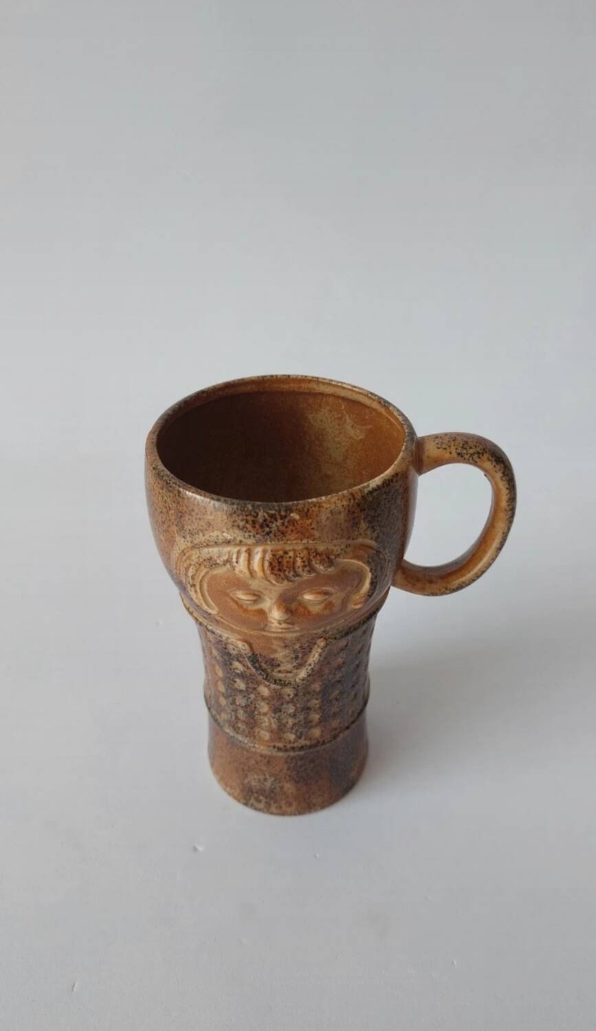 Holt Howard vintage mug Scandinavian era 50s 60s