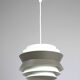 Trava pendant lamp by Carl Thore for Granhaga, Sweden, 1960s