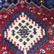 Abadeh Persian rug  105 x 144 cm