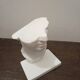Plaster head