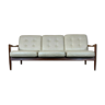 60s 70s sofa 3 seater couch seating set Danish Modern Design Denmark 60s 70s