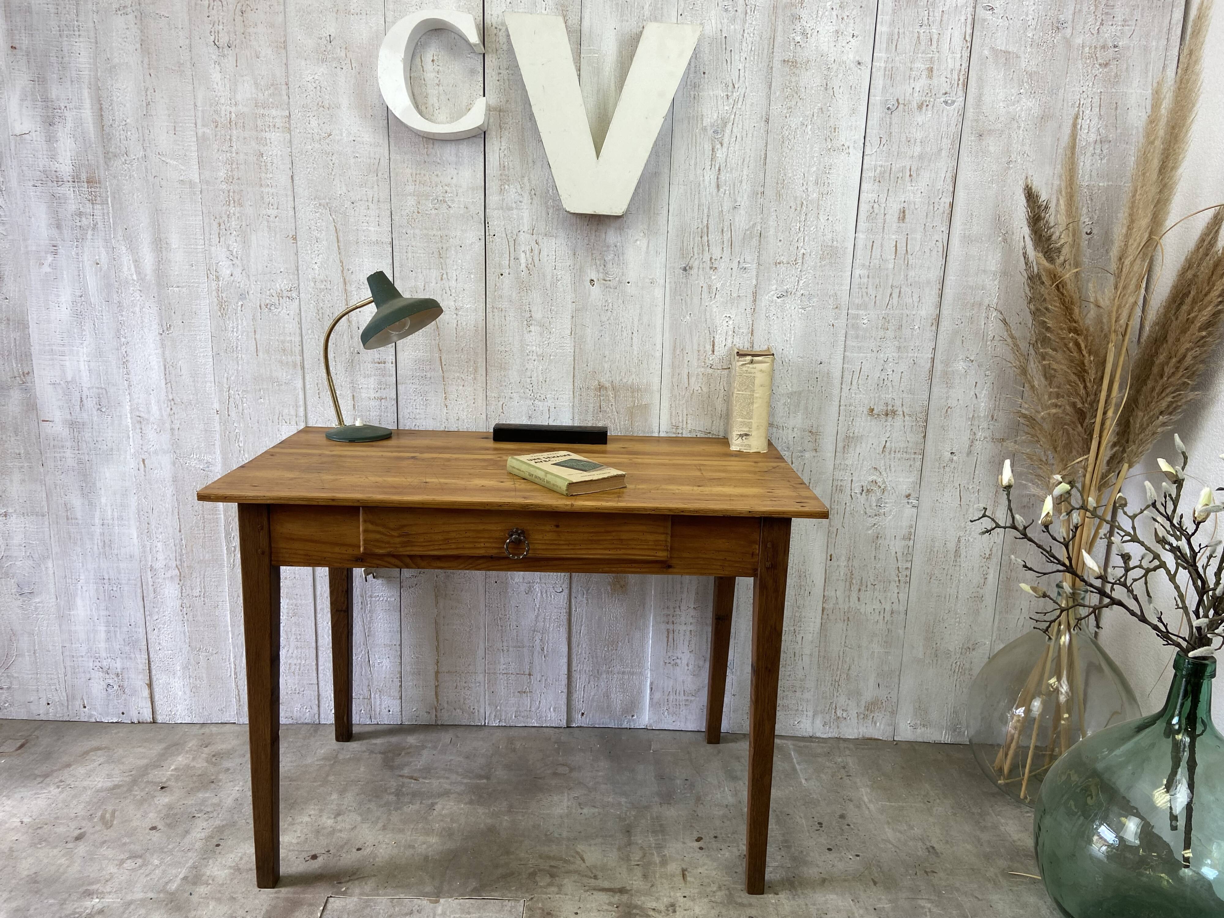 Vintage desk