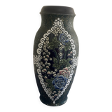 LARGE ART NOUVEAU VASE - ANPHORA - 90 cm