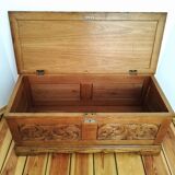 Vintage chest, the 50s