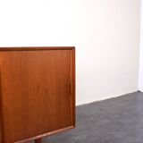 Mid-Century Danish Teak Sideboard, 1960s.