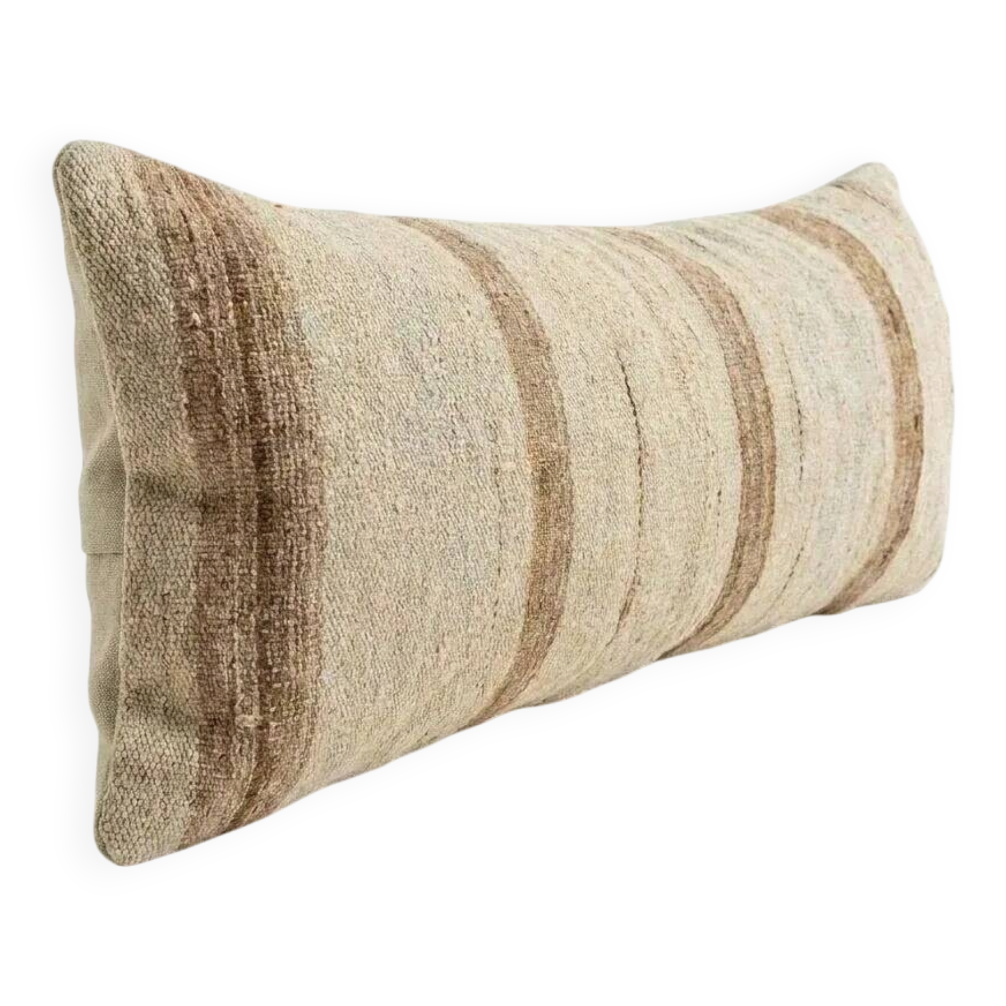 Vintage kilim cushion cover 41x122 cm