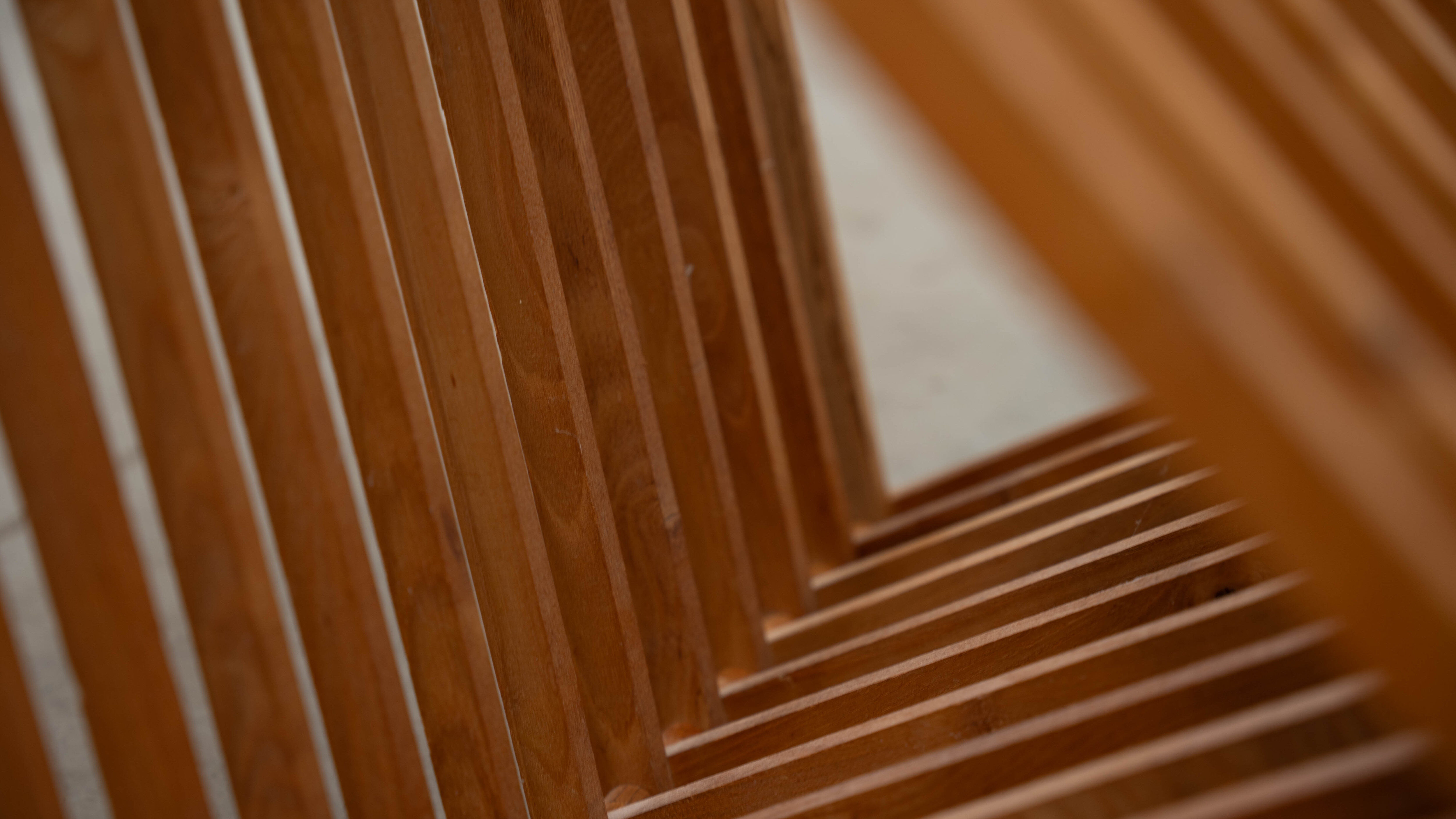Unique Scandinavian lounge chair