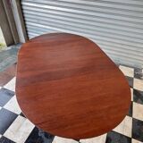 Table danoise en teck massif