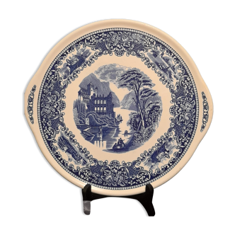 Pastry plate/serving dish royal sphinx maastricht - old england