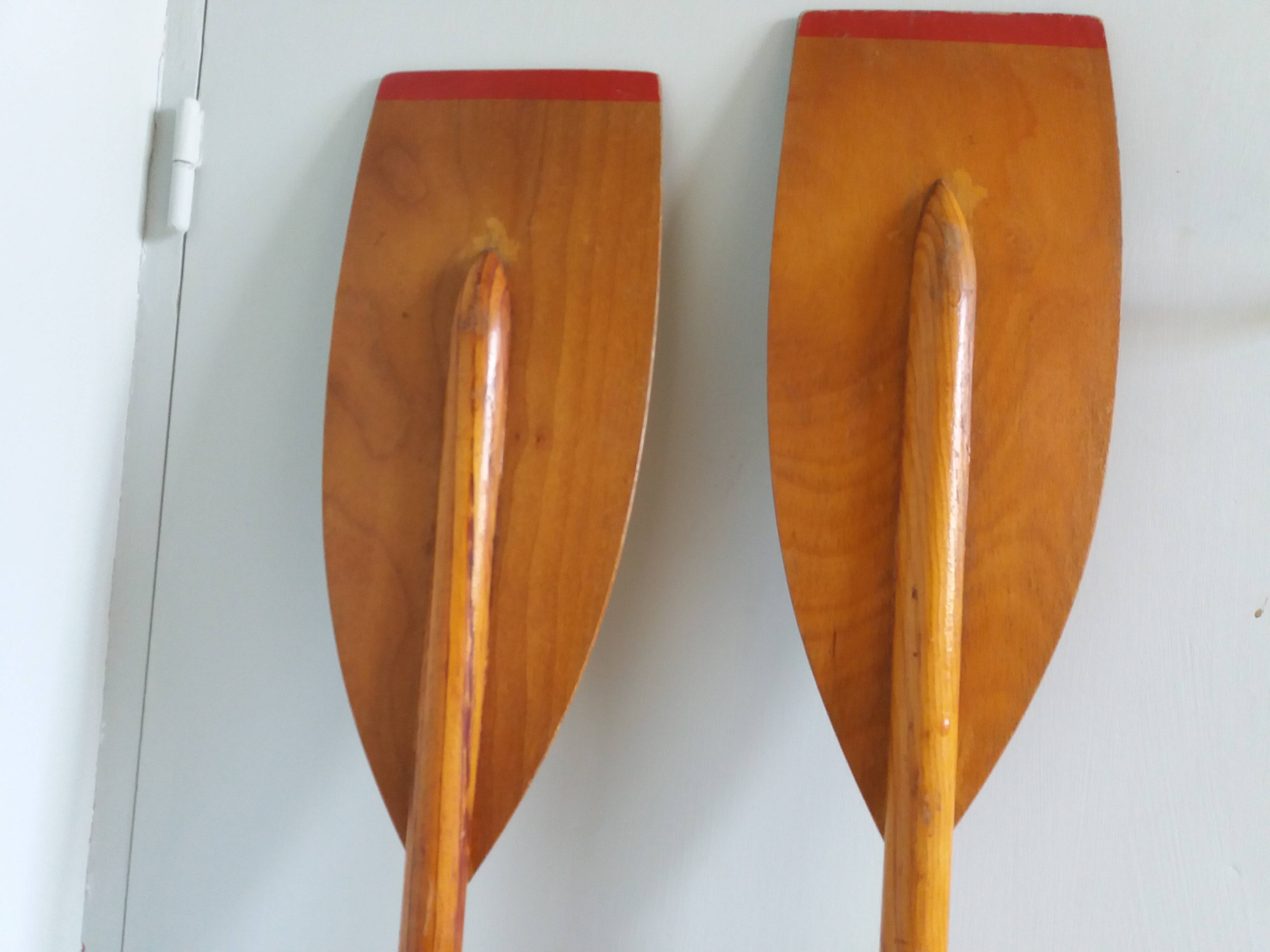 Nautisport oar paddles