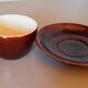 Lot 6 cups of Villeroy & Boch lunch made in Luxembourg