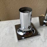 Space age wall lamp Rolf Krüger Staff Leuchten RFA vintage 70 original