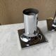 Space age wall lamp Rolf Krüger Staff Leuchten RFA vintage 70 original
