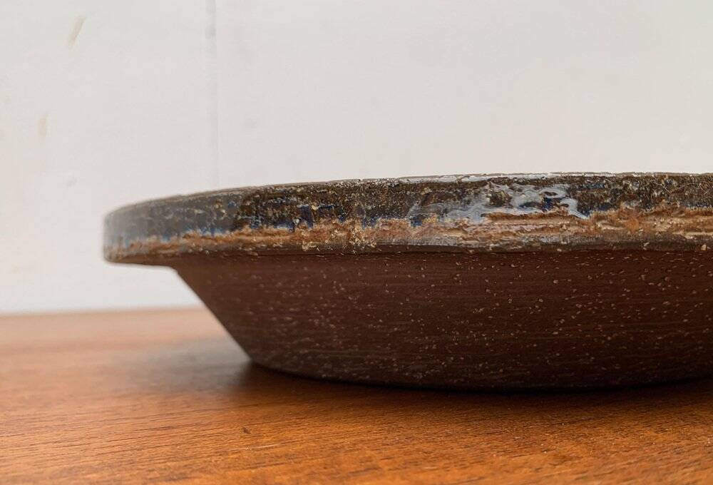 Vintage ceramic bowls from the Danish studio Michael Andersen, Bornholm, 1960s, set of 2.