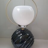 Large vintage table lamp