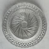 Crystal ashtray