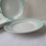 Set de plats 60's