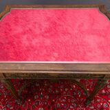 French Louis XVI style center table