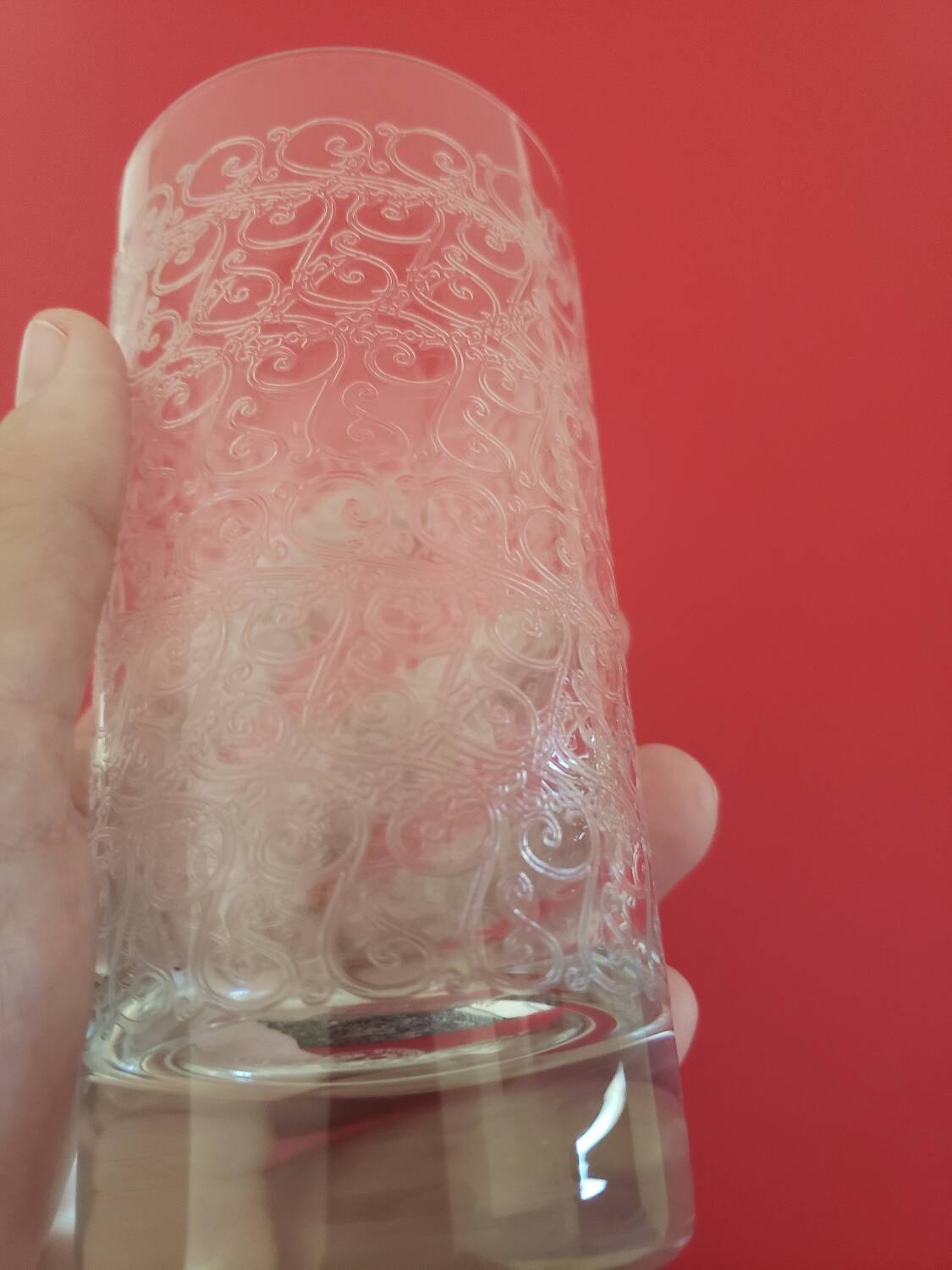 6 Rohan Baccarat Tankards