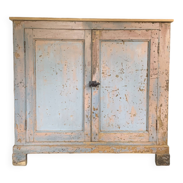 Buffet parisien vintage années 50
