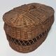 Rattan basket