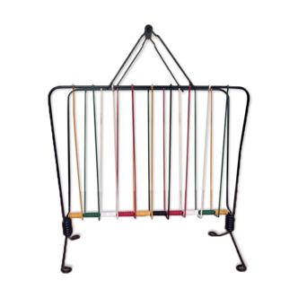Porte revue scoubidou- années 50