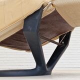 1980s, Danish design by Steen Ostergård for Bramin Møbler. "Action Recliner" relax chair.