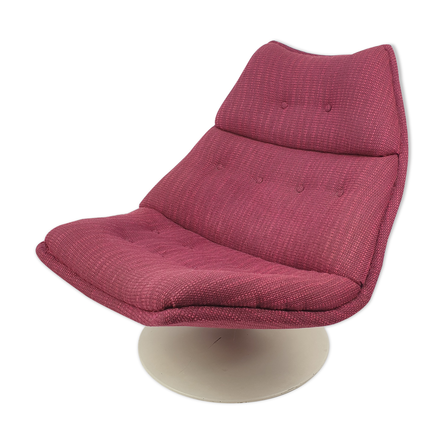 F511 lounge chair by Geoffrey Harcourt for Artifort, 1960