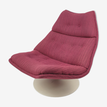 Lounge chair F511 par Geoffrey Harcourt pour Artifort, années 1960