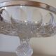 Coupe en cristal .