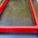 Carimate table by Vico Magistretti for Cassina