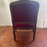 Régence style chair style