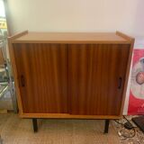 Scandinavian style 2-door sideboard