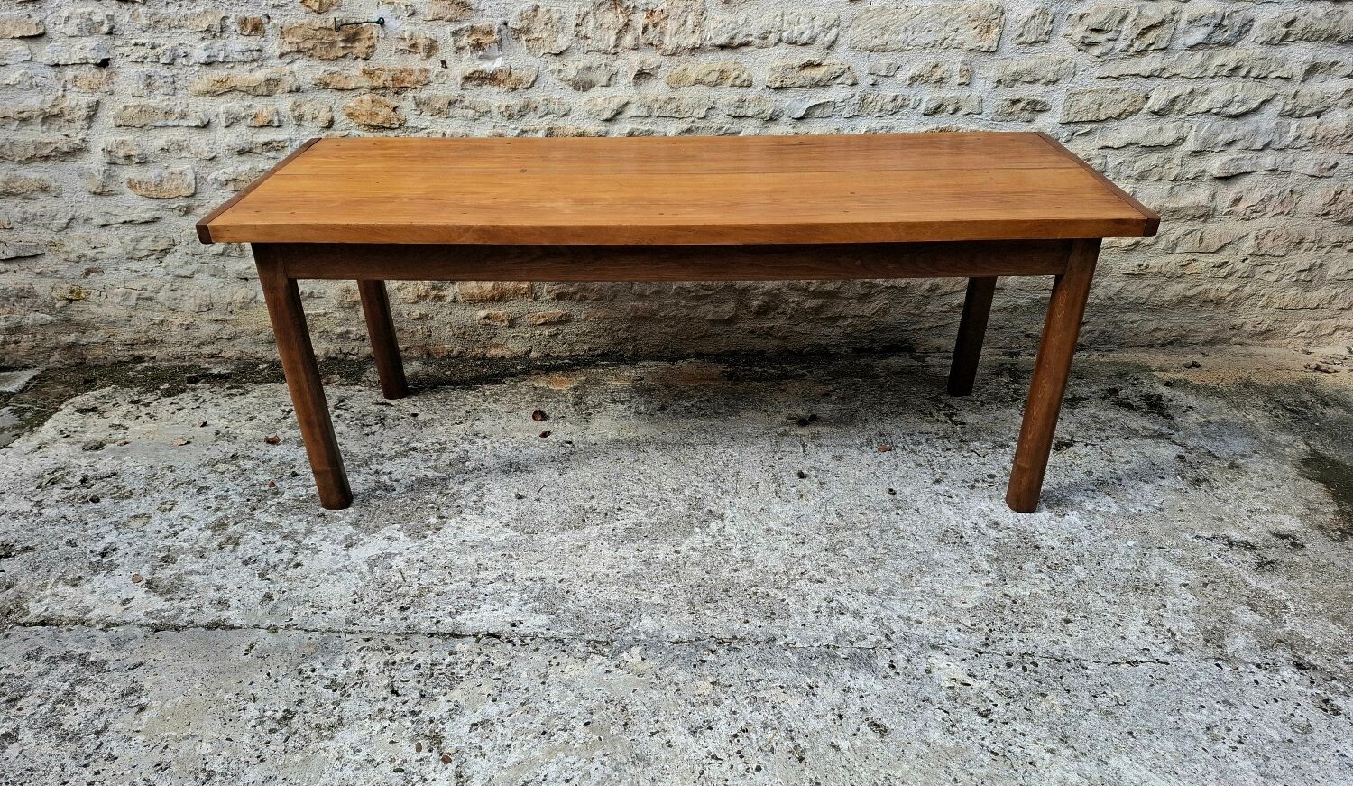 200cm farmhouse table