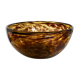 Cut centerpiece macchia turtle Italian design Murano 1960