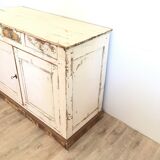 Old patina buffet cream