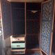 Armoire parisienne  "tulipe"