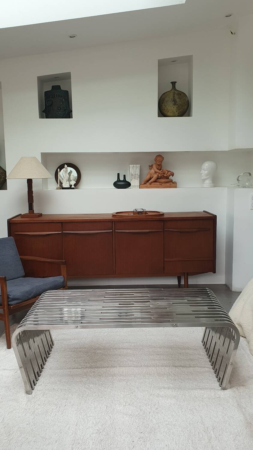 Designer coffee table