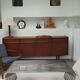Designer coffee table