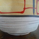 Ceramic Decorative vase years 50 West Germany