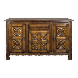 Enfilade brutasliste dans l'esprit de Dudouyt