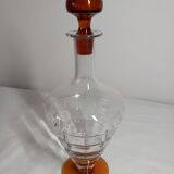 Art deco carafe and pitcher