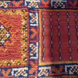 Tapis berbère en laine