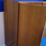 Highboard, living room furniture teak 60s vintage Danish