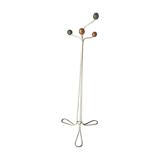 Vintage coat rack