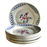 10 K&G luneville Henri plates